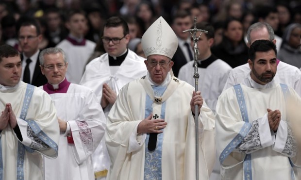 Pope stresses zero tolerance for sex abuse